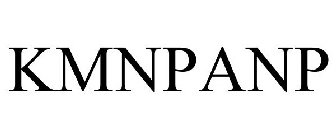 KMNPANP