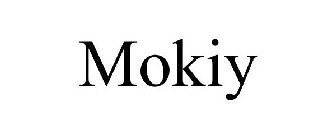 MOKIY