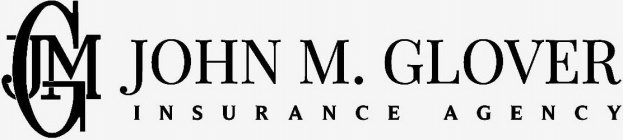 JMG JOHN M. GLOVER INSURANCE AGENCY