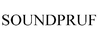 SOUNDPRUF