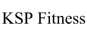 KSP FITNESS