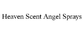 HEAVEN SCENT ANGEL SPRAYS