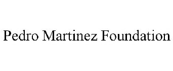 PEDRO MARTINEZ FOUNDATION