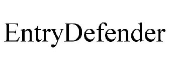 ENTRYDEFENDER