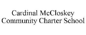 CARDINAL MCCLOSKEY COMMUNITY CHARTER SCHOOL