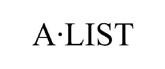 A · LIST