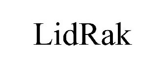 LIDRAK