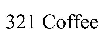 321 COFFEE