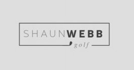 SHAUN WEBB GOLF