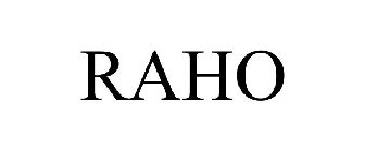 RAHO
