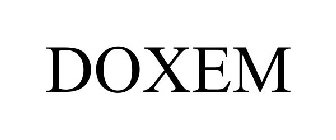 DOXEM