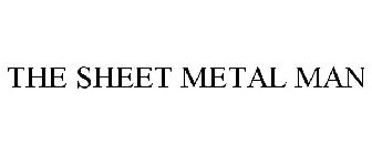 THE SHEET METAL MAN