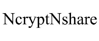 NCRYPTNSHARE