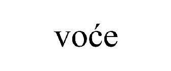 VOCE