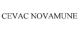 CEVAC NOVAMUNE