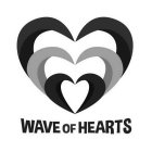 WAVE OF HEARTS