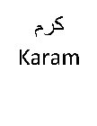 KARAM