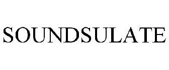 SOUNDSULATE