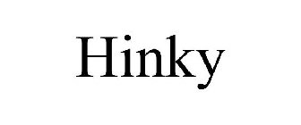 HINKY