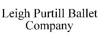 LEIGH PURTILL BALLET COMPANY