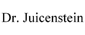 DR. JUICENSTEIN