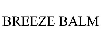 BREEZE BALM