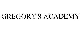 GREGORY'S ACADEMY