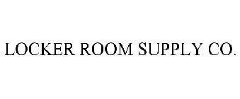 LOCKER ROOM SUPPLY CO.