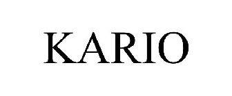 KARIO