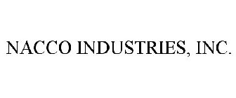 NACCO INDUSTRIES, INC.