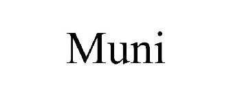 MUNI