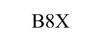 B8X