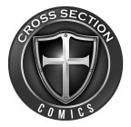 CROSS SECTION COMICS