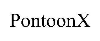 PONTOONX