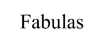 FABULAS