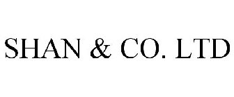 SHAN & CO. LTD