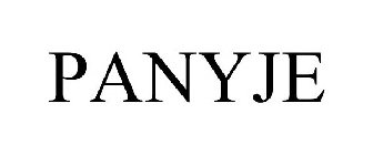 PANYJE