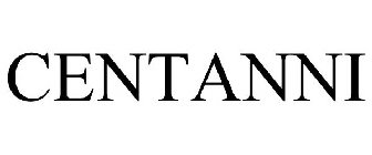 CENTANNI