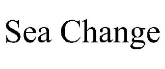 SEA CHANGE