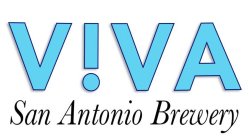 VIVA SAN ANTONIO BREWERY