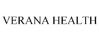 VERANA HEALTH