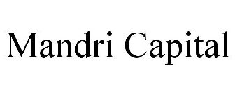 MANDRI CAPITAL