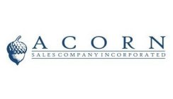 ACORN SALES COMPANY INCORPORATED