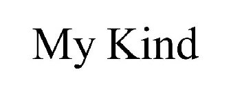 MY KIND