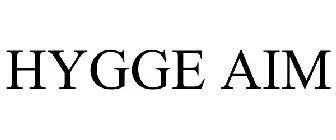 HYGGE AIM