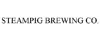 STEAMPIG BREWING CO.