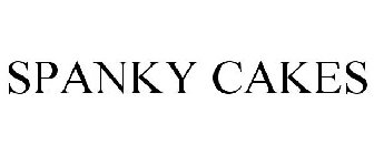 SPANKY CAKES