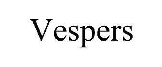 VESPERS