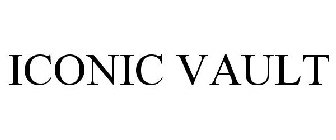 ICONIC VAULT