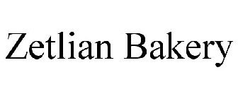 ZETLIAN BAKERY